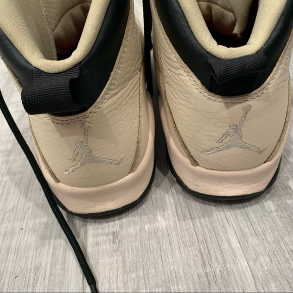 Air Jordan 10 Retro Prem GG - basketball sneakers